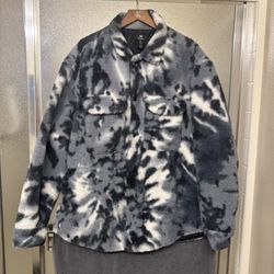 Men’s H&M, oversized jacket size XL