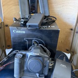 Canon Eos 1d Mark ii N