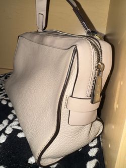 MK  leather crossbody bag.