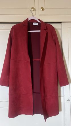 4  GORGEOUS coats / jackets plus a SANTA SLEEPER