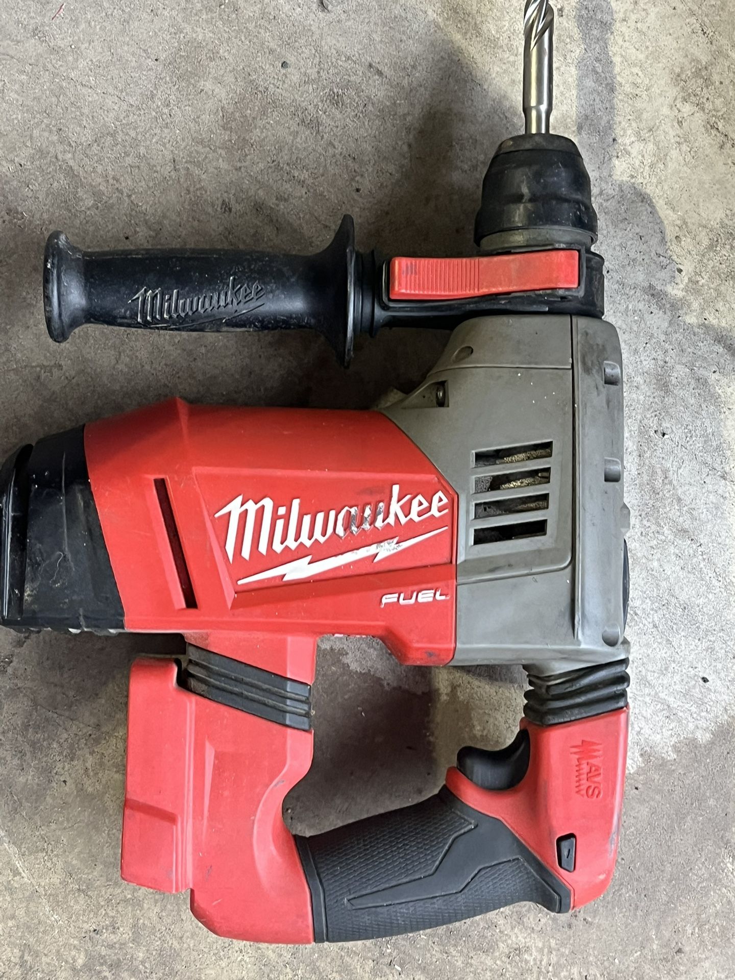 Hammer Drill