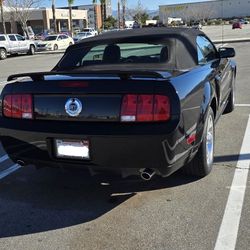 2008 Ford Mustang