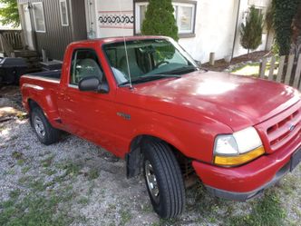 2000 Ford Ranger XLT
