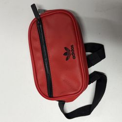 Adidas Originals Red Crossbody Bag