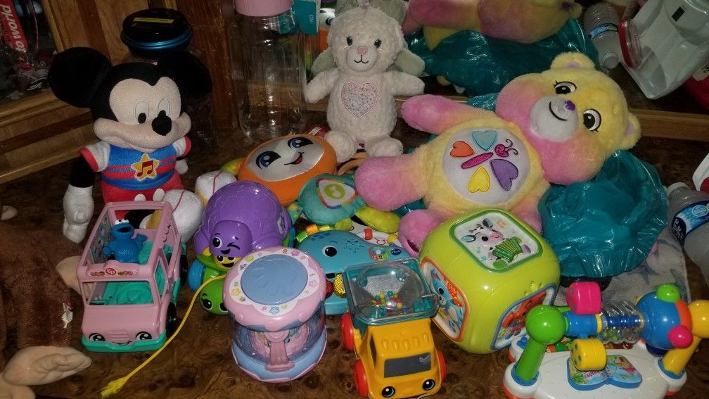 Baby Toodler Toys
