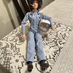 Sally Ride Barbie