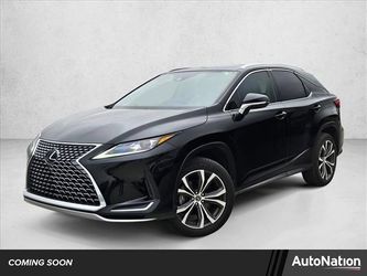2021 Lexus RX 350