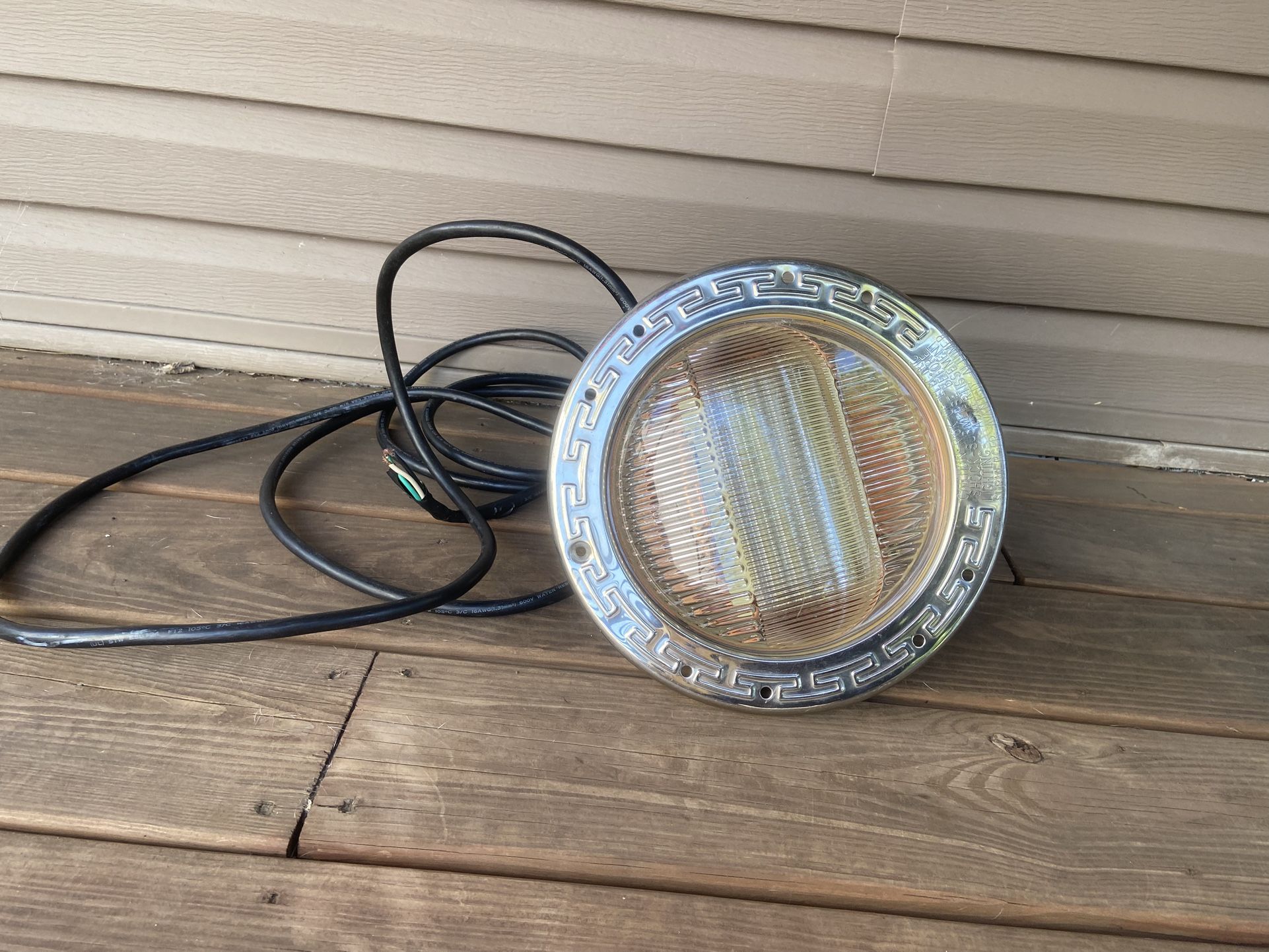 Unique Underwater Light 