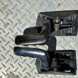Chevrolet Silverado Door Handles