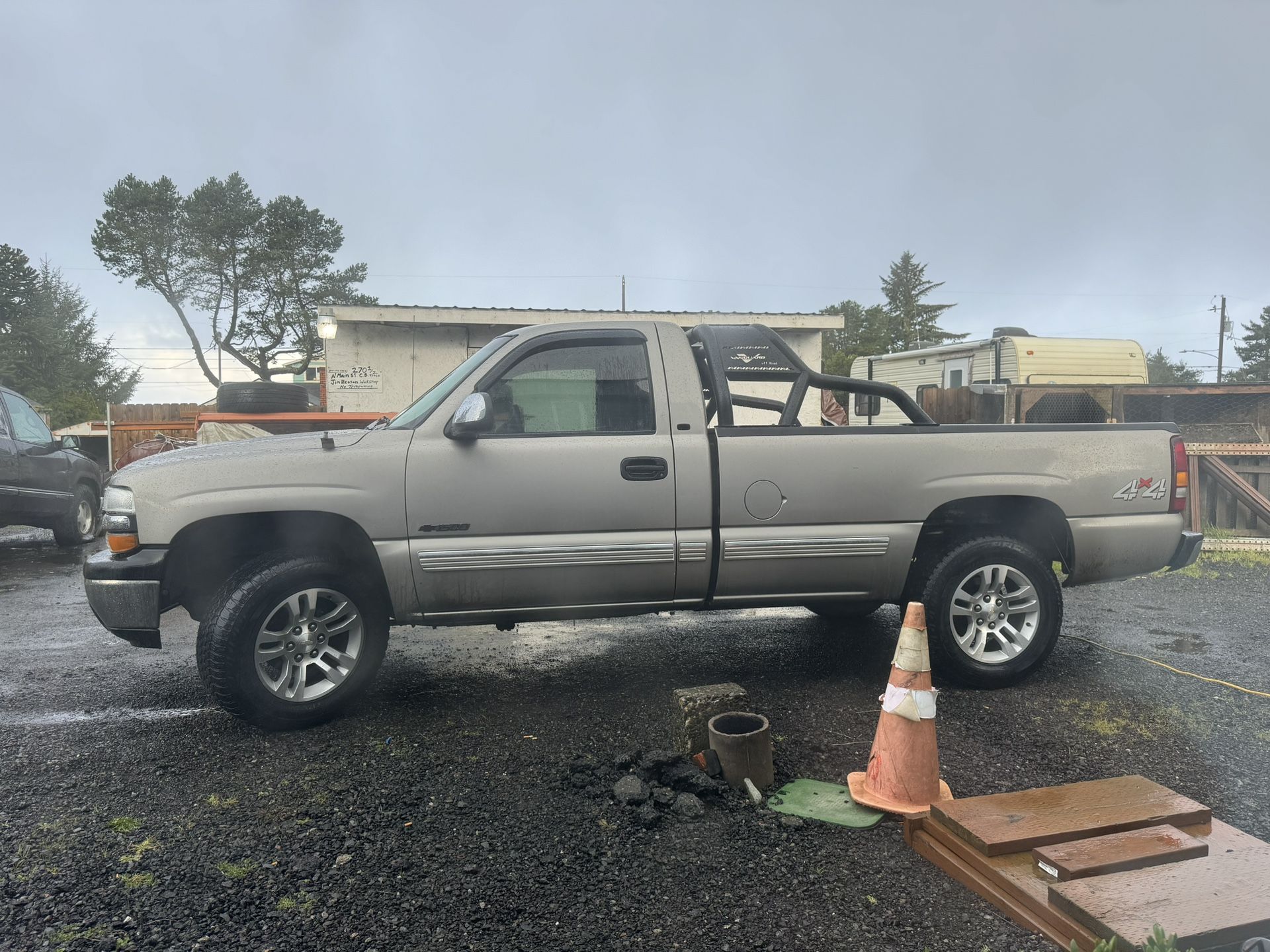 2000 Chevrolet Silverado