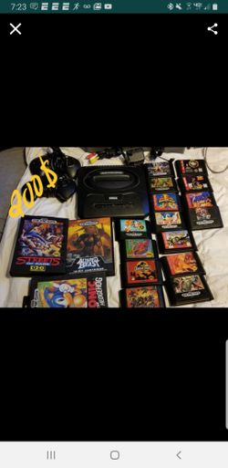 Geneses with everything shown