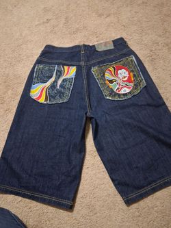 StoneTouch Mens Jean Shorts