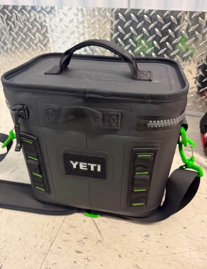 Yeti Cooler