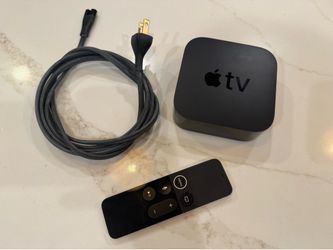 Apple TV HD (4th generation)