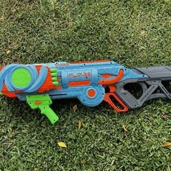 Nerf Flip shot Flip-32