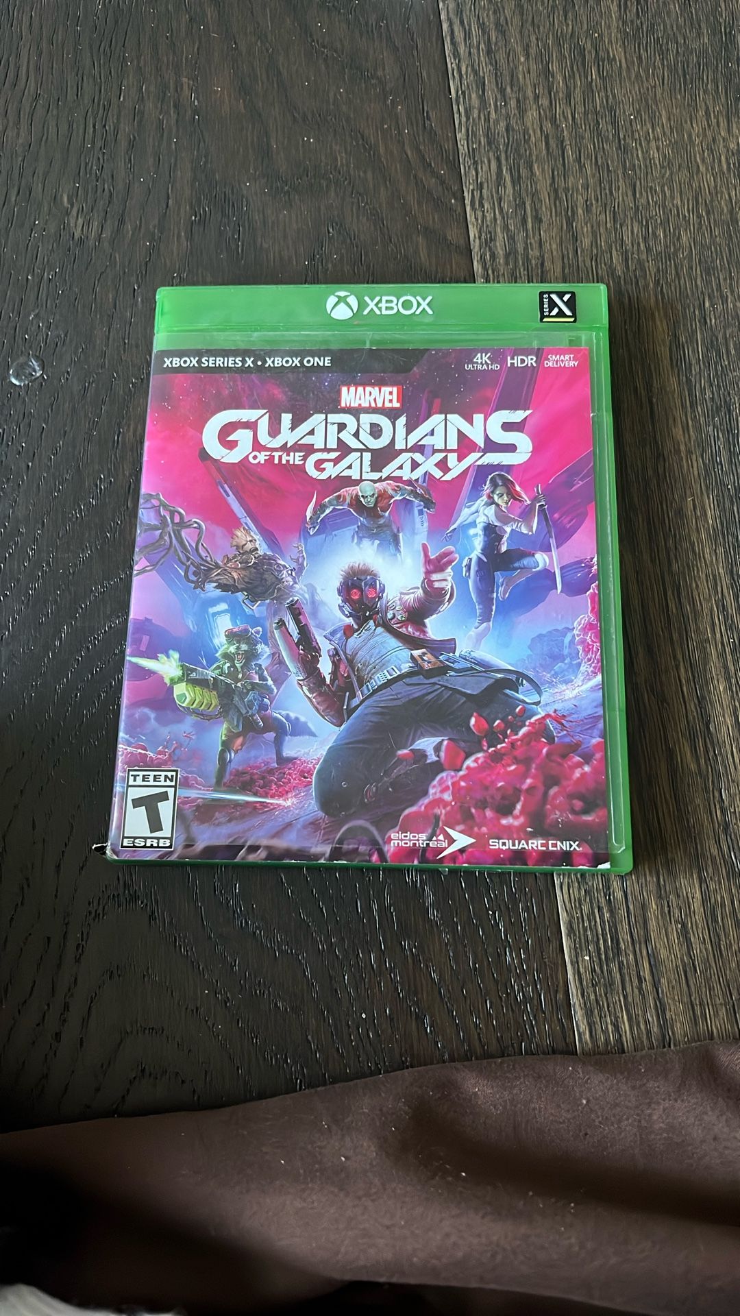 Guardians Of The Galaxy
