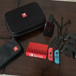 Nintendo Switch Accessories Case