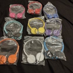 Head Phones 