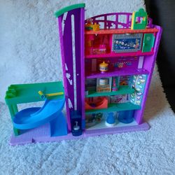 Polly Pocket Playsets