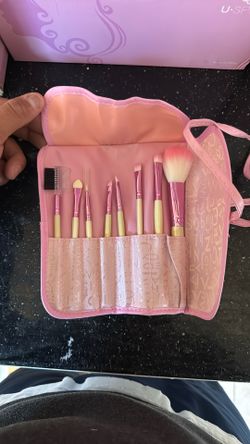 Small Make Up Brush Set 