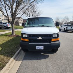 2016 Chevrolet Express