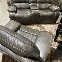 2pc Sofa Set 