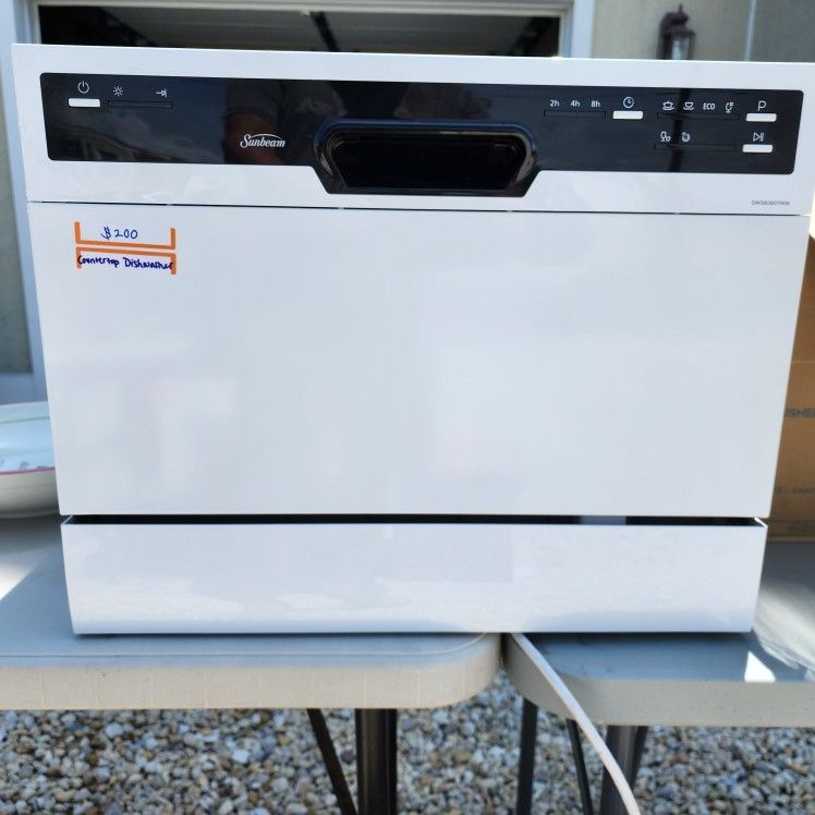 Countertop Dishwasher