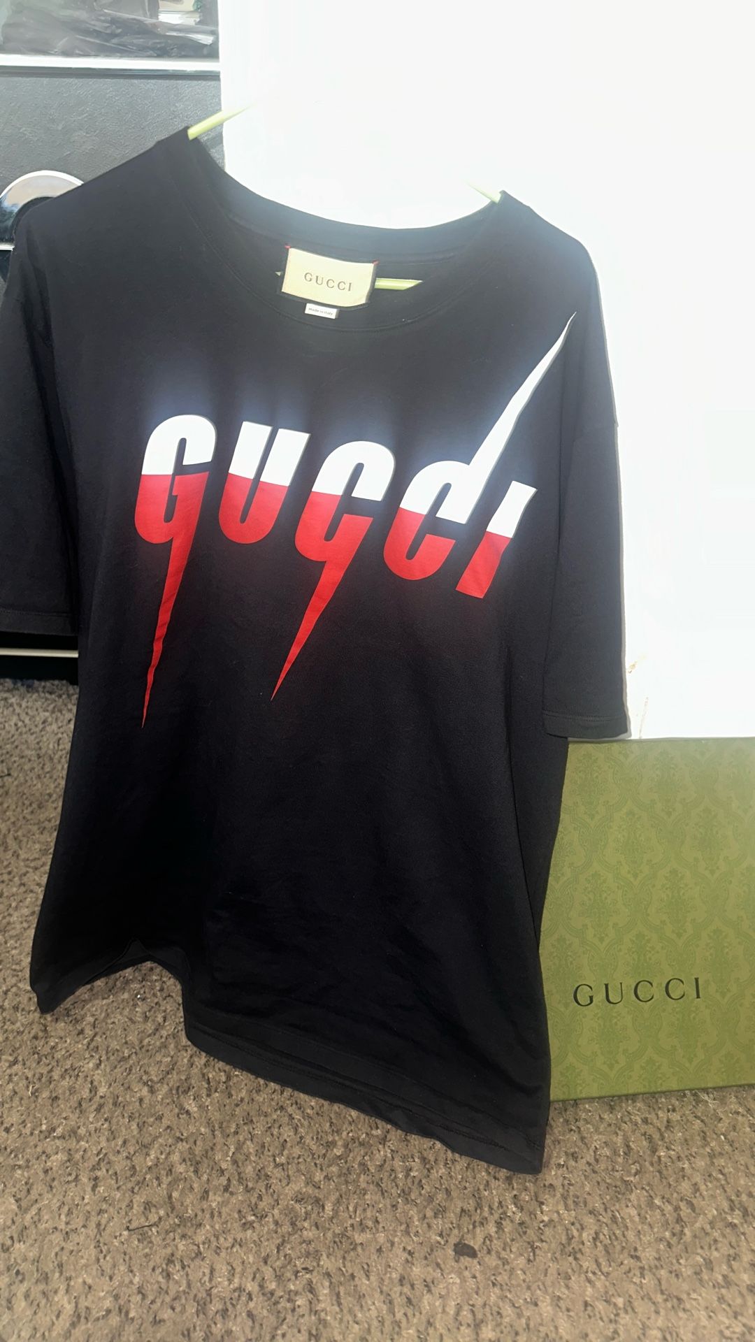 Gucci Shirt Xxl Size