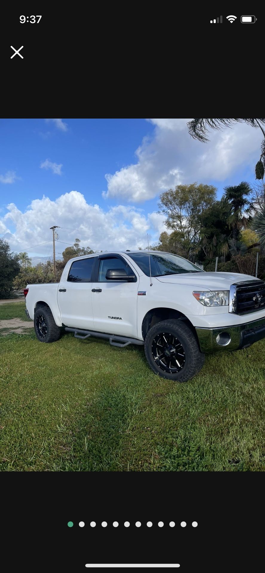TRK2013/70mill/4x4 $28k
