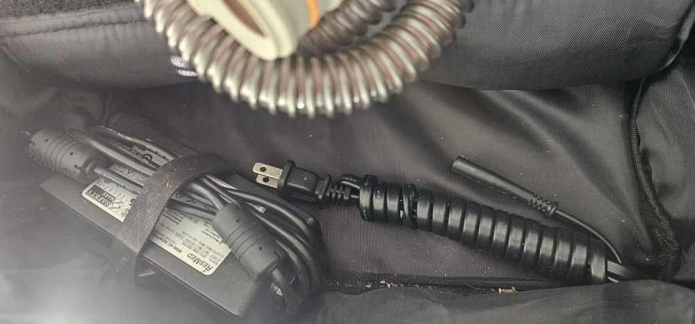 Respiratory Device, Rested S9 VPAP ST Bilivel Divice