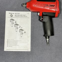 Snap-On  1 1/2” HD Air Impact Wrench