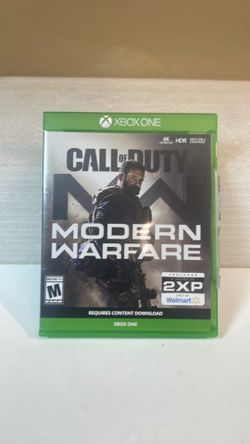 Call of Duty Modern  Warfare Cd