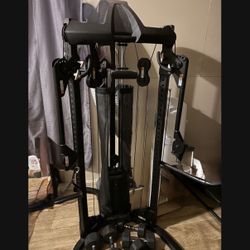 Exercise Centr Machine 