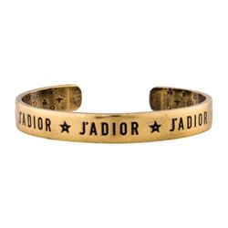 Christian Dior Ja’dior Cuff Bracelet