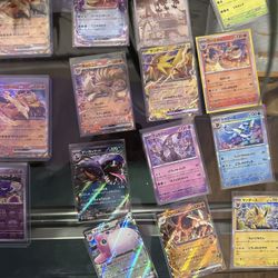 chase cards 151 pokemon english Pokemon 151 Gengar Vol 4 'Collect 151 Gathering' Slim Standard Box –  TCGHOBBY main image 0