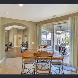 Kitchen Table And Chairs