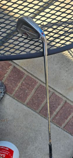 Prima Gold #4 Iron club