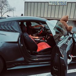 Ford Mustang Ecobost 