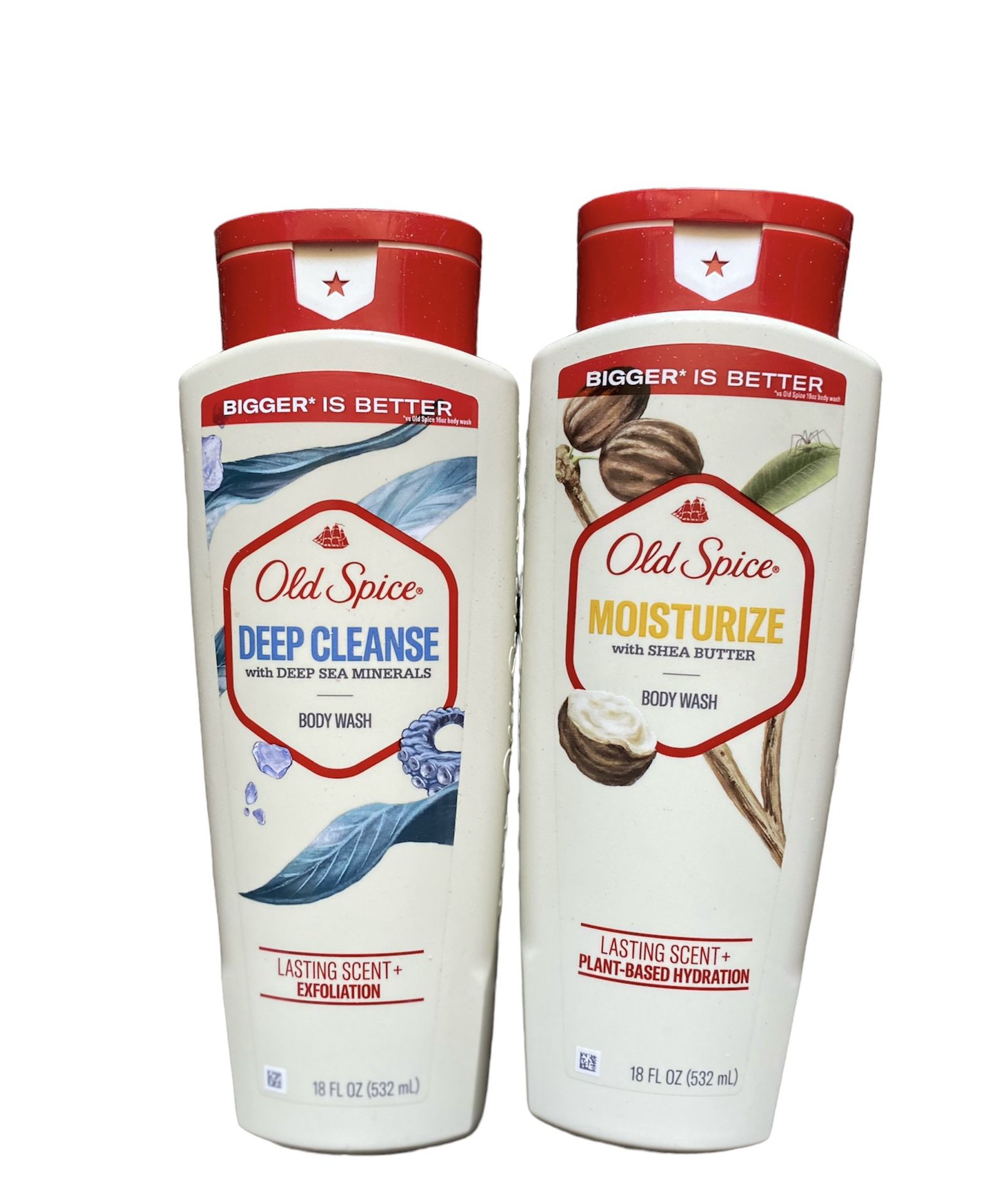 Old Spice Body Wash $5 Each One