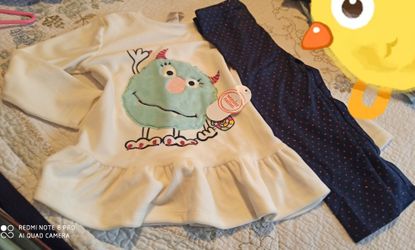 Girls clothes set 3T