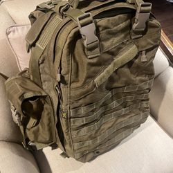 London Bridge Tactical Backpack 