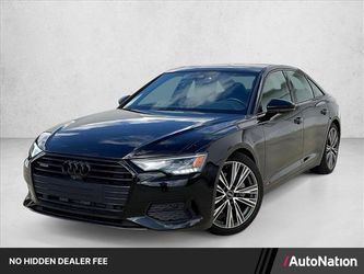 2021 Audi A6