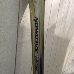 Skis. Used A Few Times. Excellent Condition 