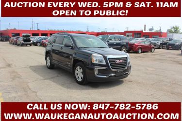 2016 GMC Terrain