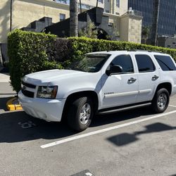 2007 Chevrolet Tahoe