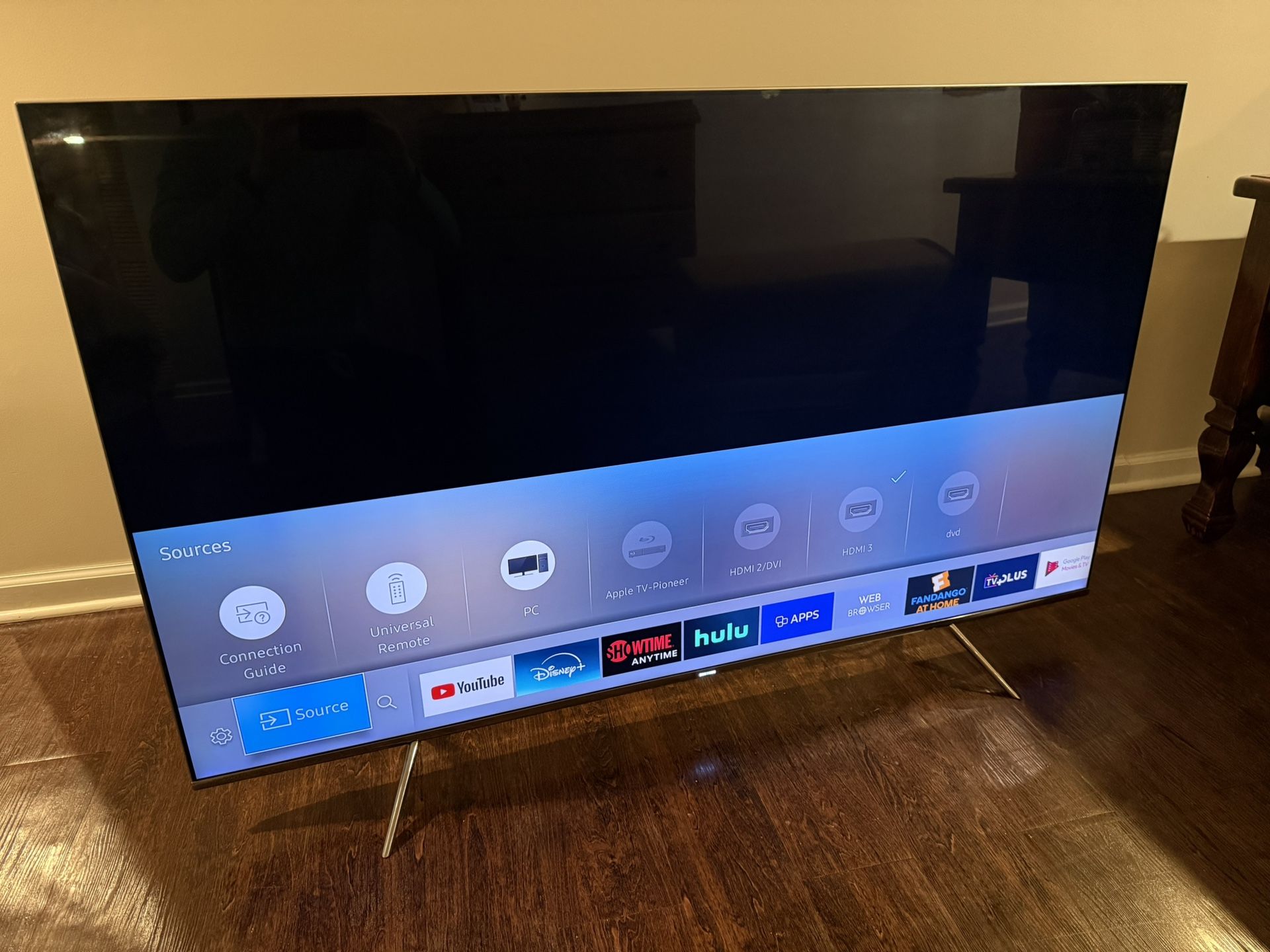 Samsung 65” Series 8