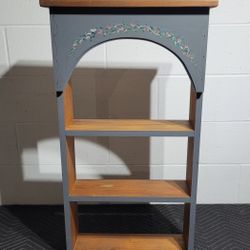 Hanging Wood Rack/Shelf 