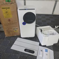 New! 16,000 BTU Portable Air Conditioner AC