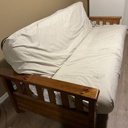 Futon Sofa That Converts To A Bed