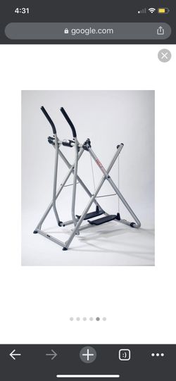 Gazelle Edge Machine